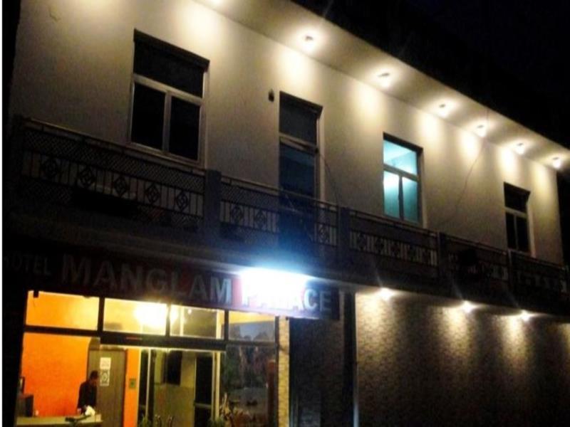 勒克瑙 Fabexpress Landmark Awadh酒店 外观 照片