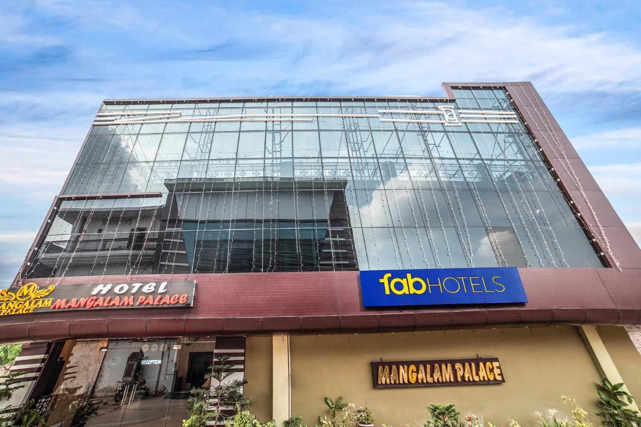 勒克瑙 Fabexpress Landmark Awadh酒店 外观 照片